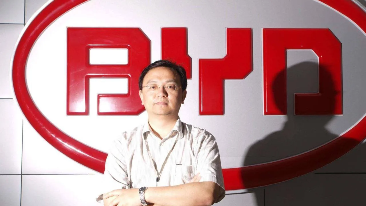 #чайнамобили BYD собирается стать лидером мирового автопрома

На собрании акционеров 9 июня президен