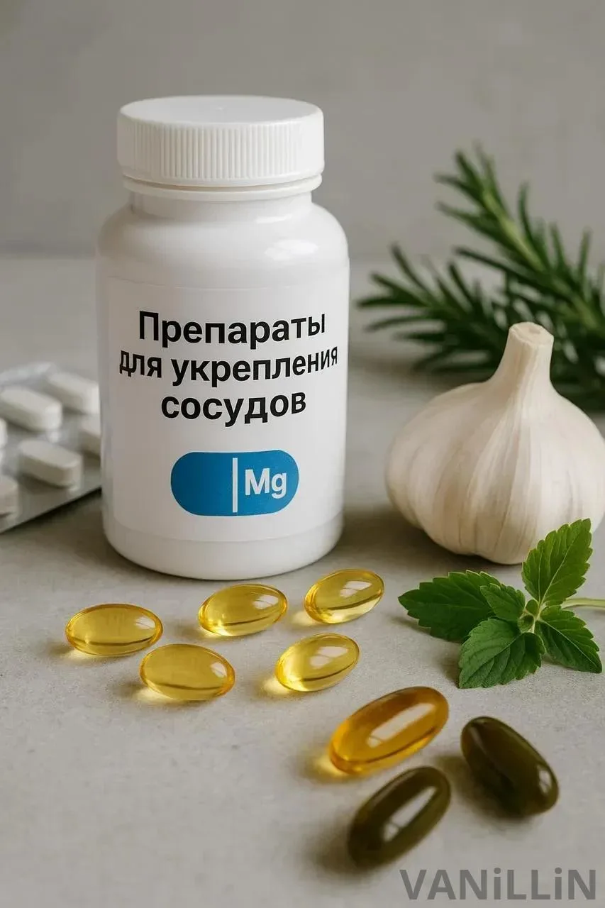 💫  Как укрепить сосуды и не стареть раньше времени

Сосуды — это “реки жизни”.
Если они чистые и эл