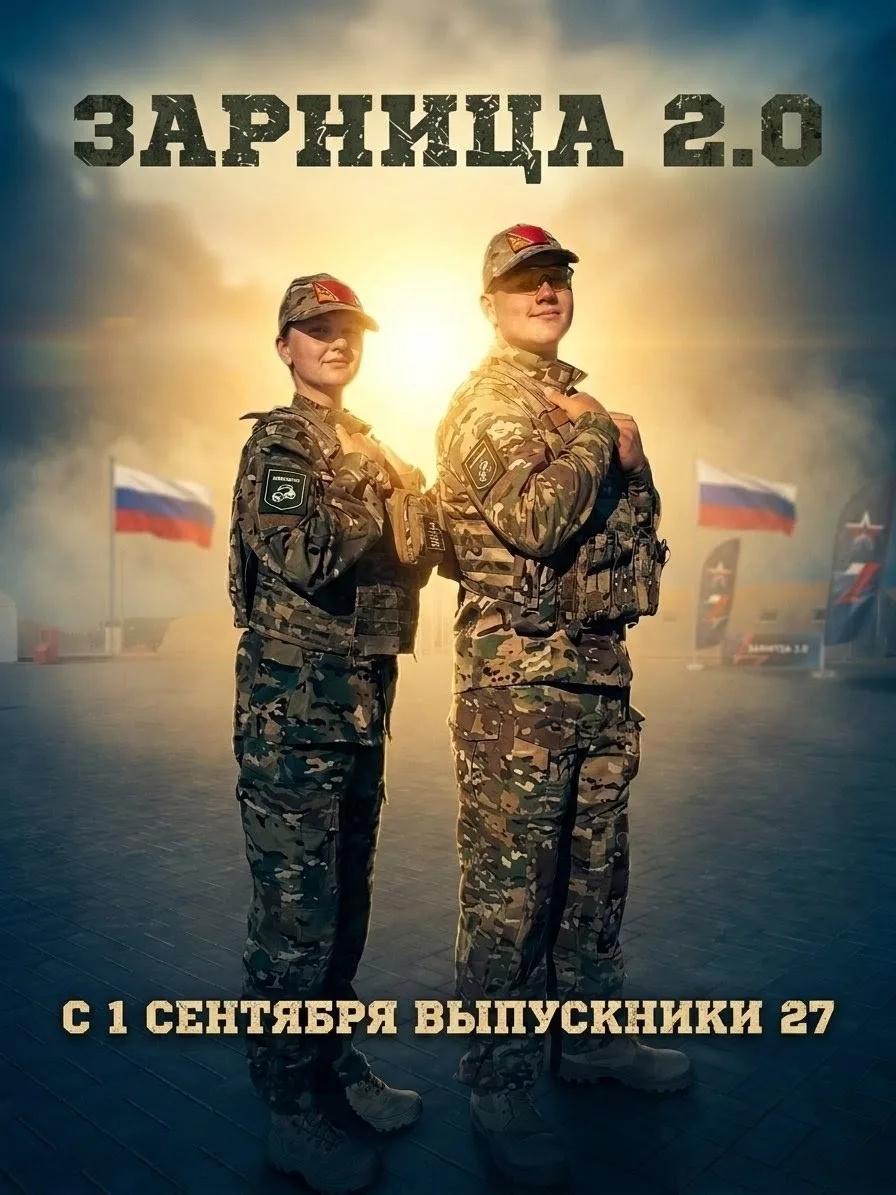 Отдельно поздравляем с 1 сентября наших 11-классников, Анну Василевскую и Арсения Ильин...
