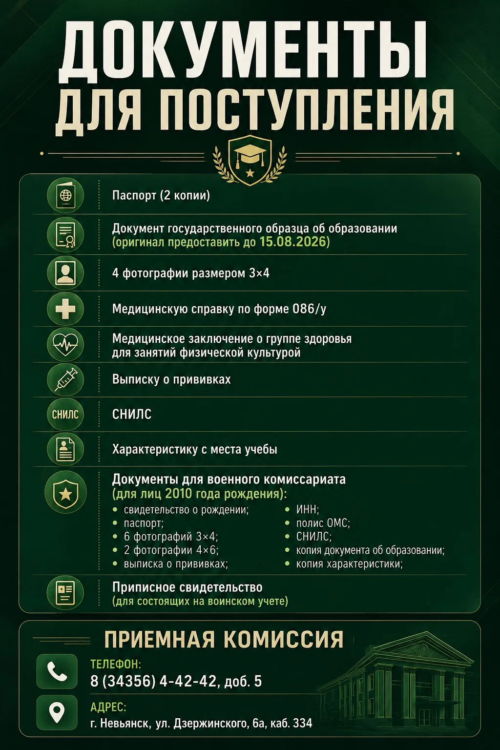 Медиа публикации