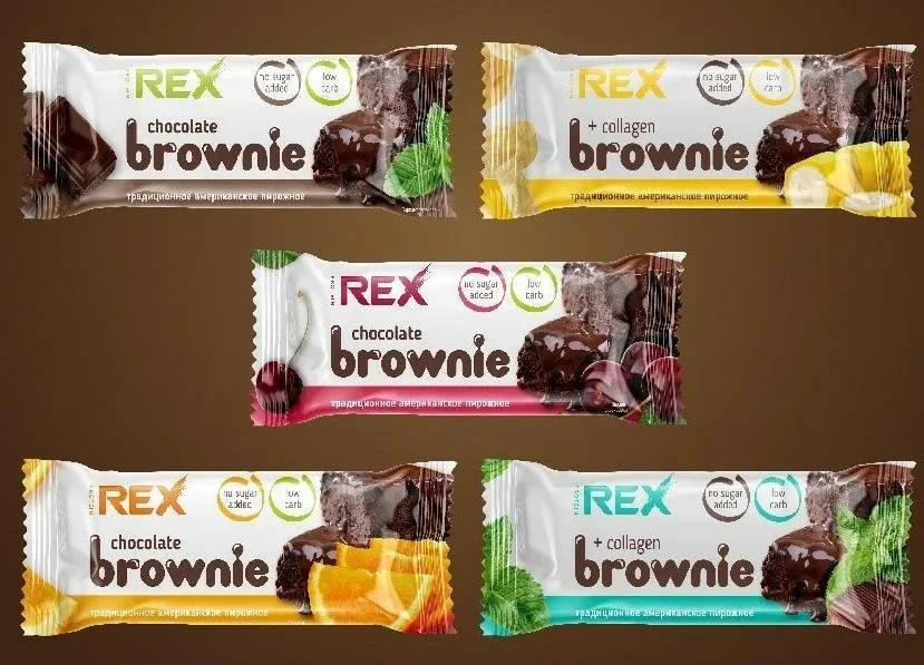 😱 В протеиновых пирожных Protein REX нашли кадмий.