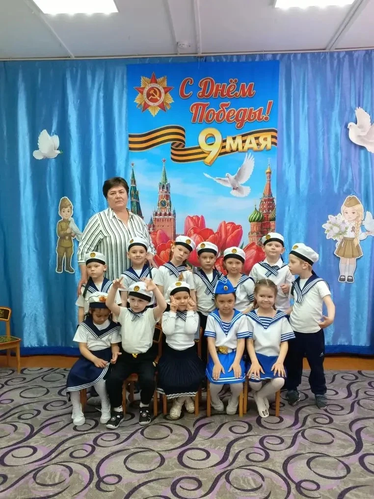 🌟 В нашем детском саду прошло торжественное мероприятие, посвящённое великому праздник...