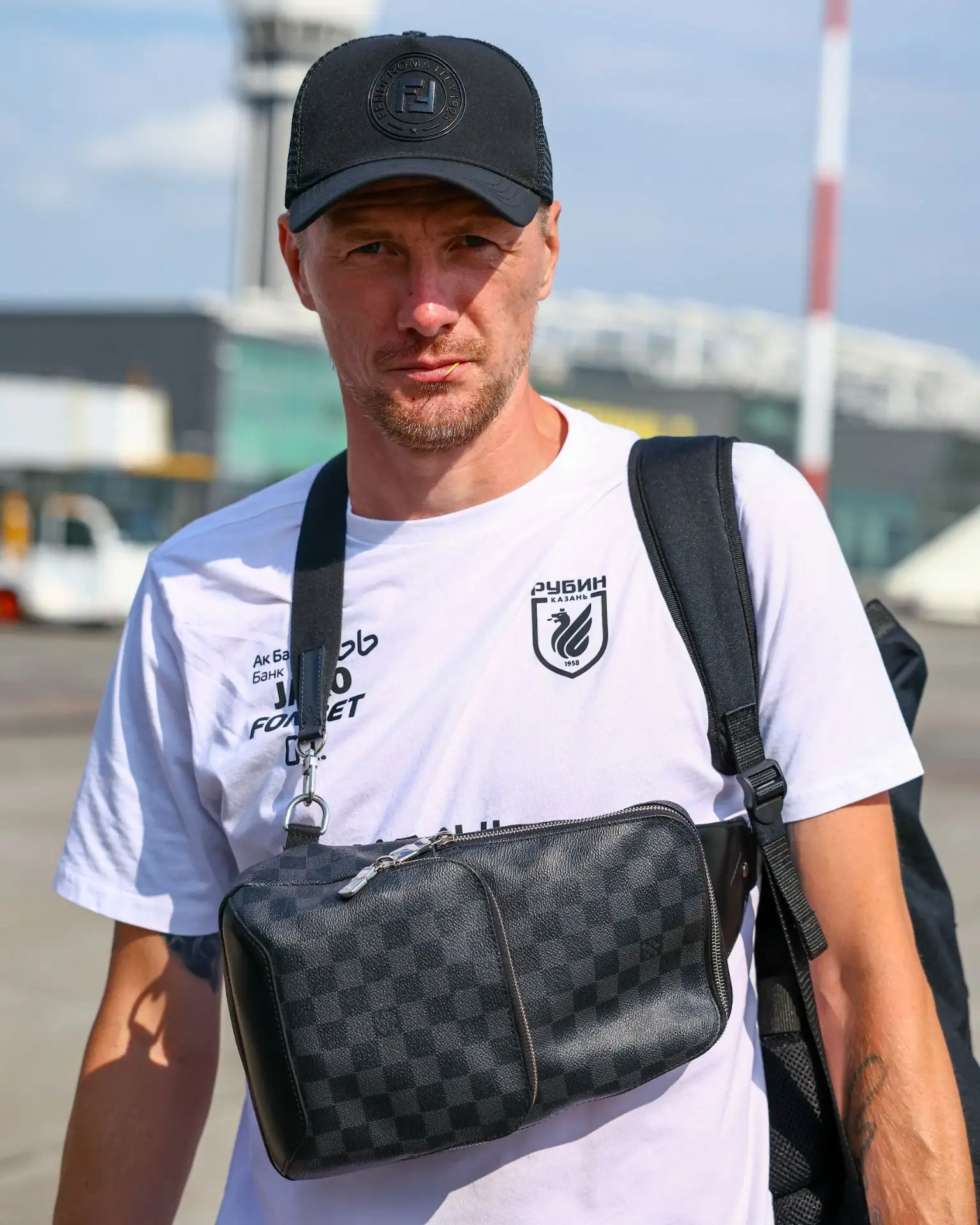 ПОЛЕТЕЛИ!

Отправляемся в Москву на кубковую игру с «Родиной» 🏆

❤️ – ждём!