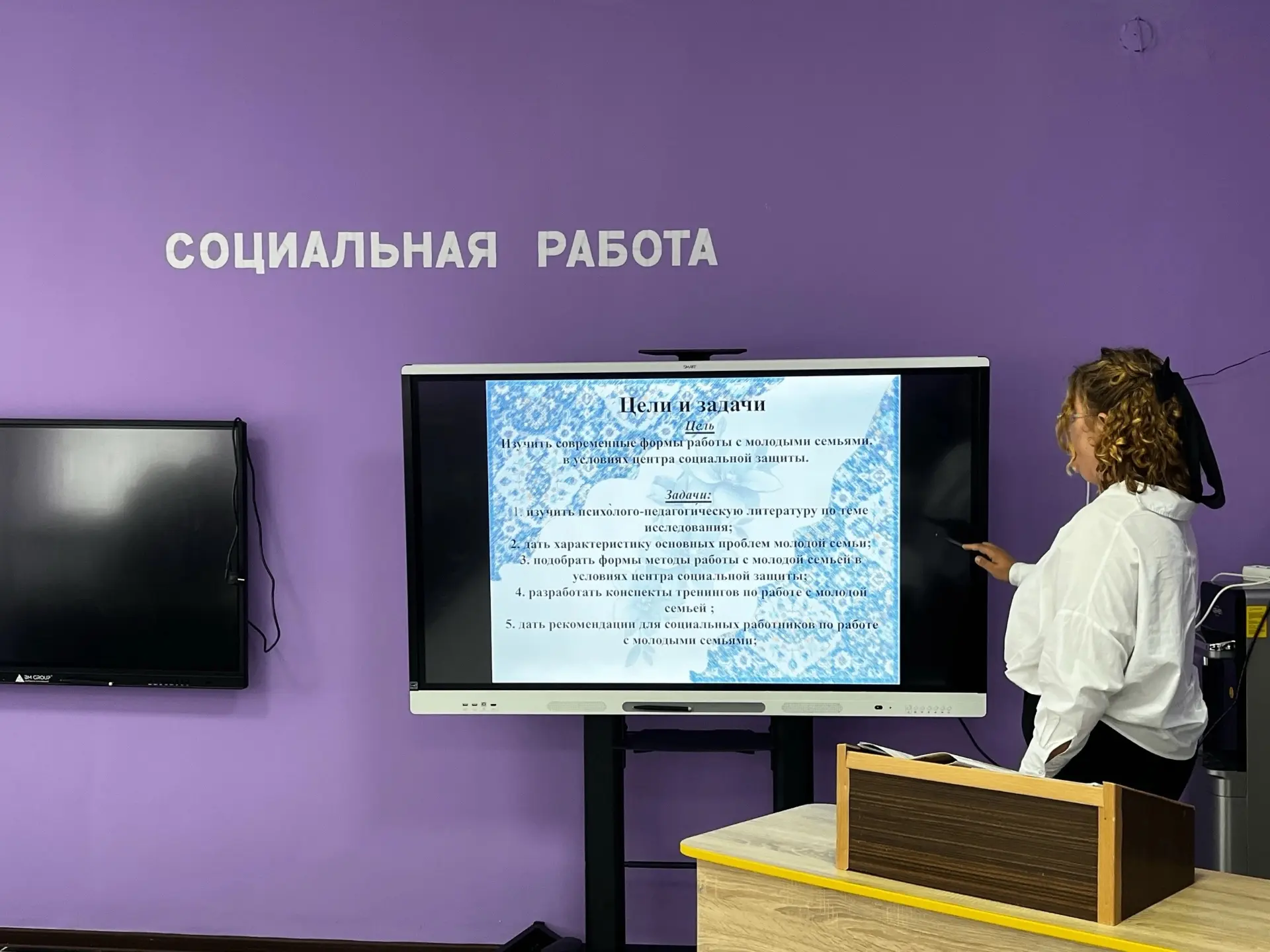 Успешная защита дипломных работ выпускниками по специальности 39.02.01 Социальная работа 22 и 23 июн