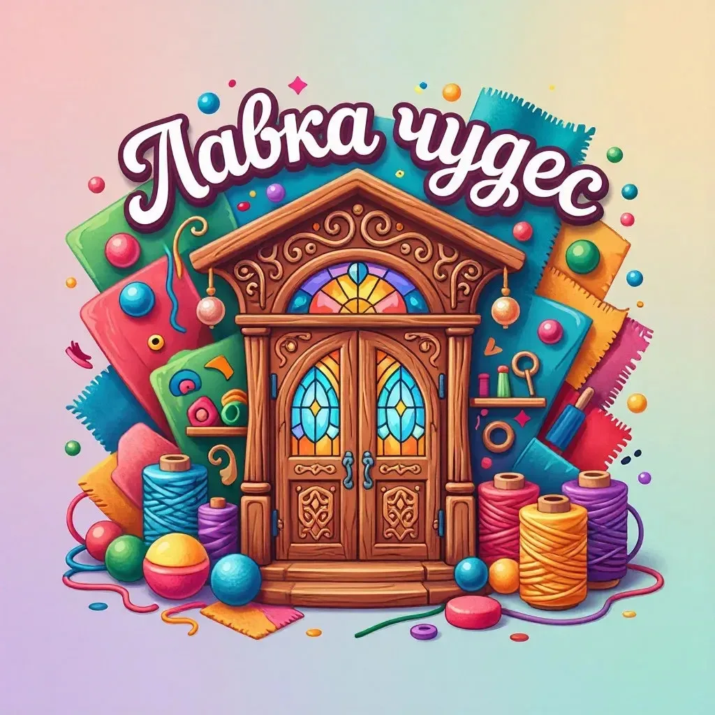 ✨ Откройте для себя «Лавку чудес»!