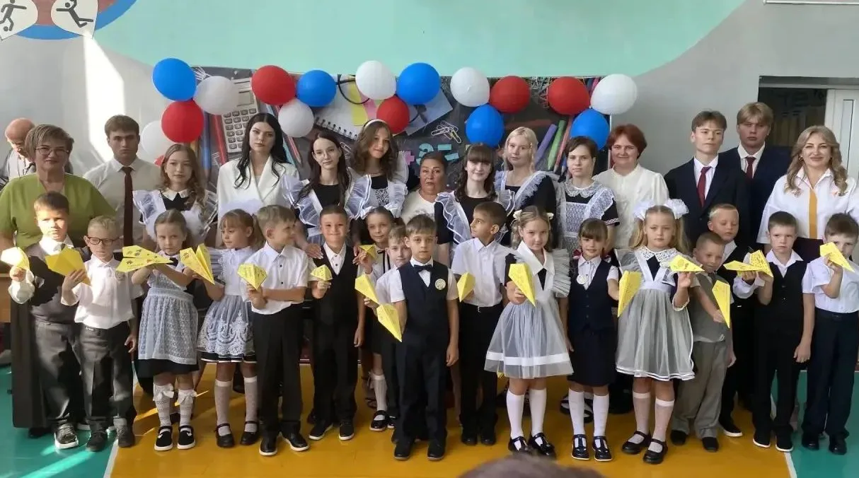 🎉1 сентября — это про новые возможности и маленькие победы: