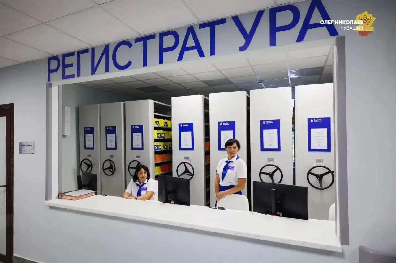Сегодня в рабочей программе – Канашский округ. Приехал в Шихазаны, чтобы открыть здесь ...