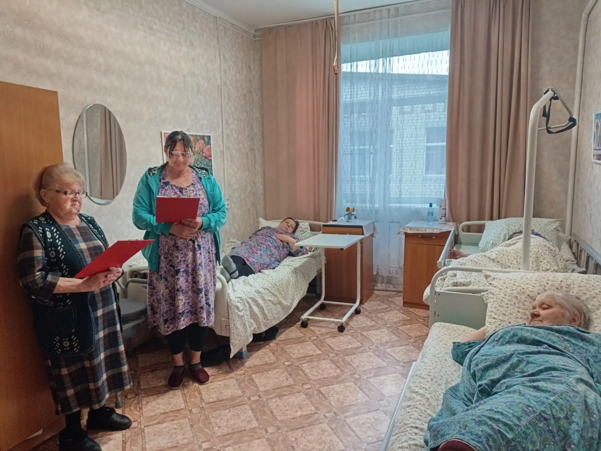 «С любовью и верой в Россию»