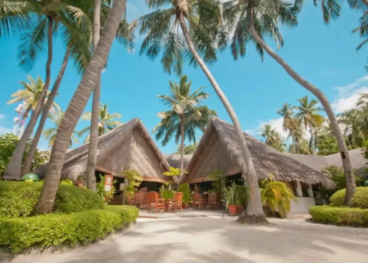 📍 Fihalhohi Maldives 4*