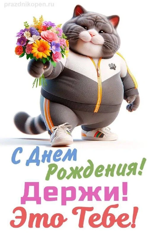 #СДнемРождения