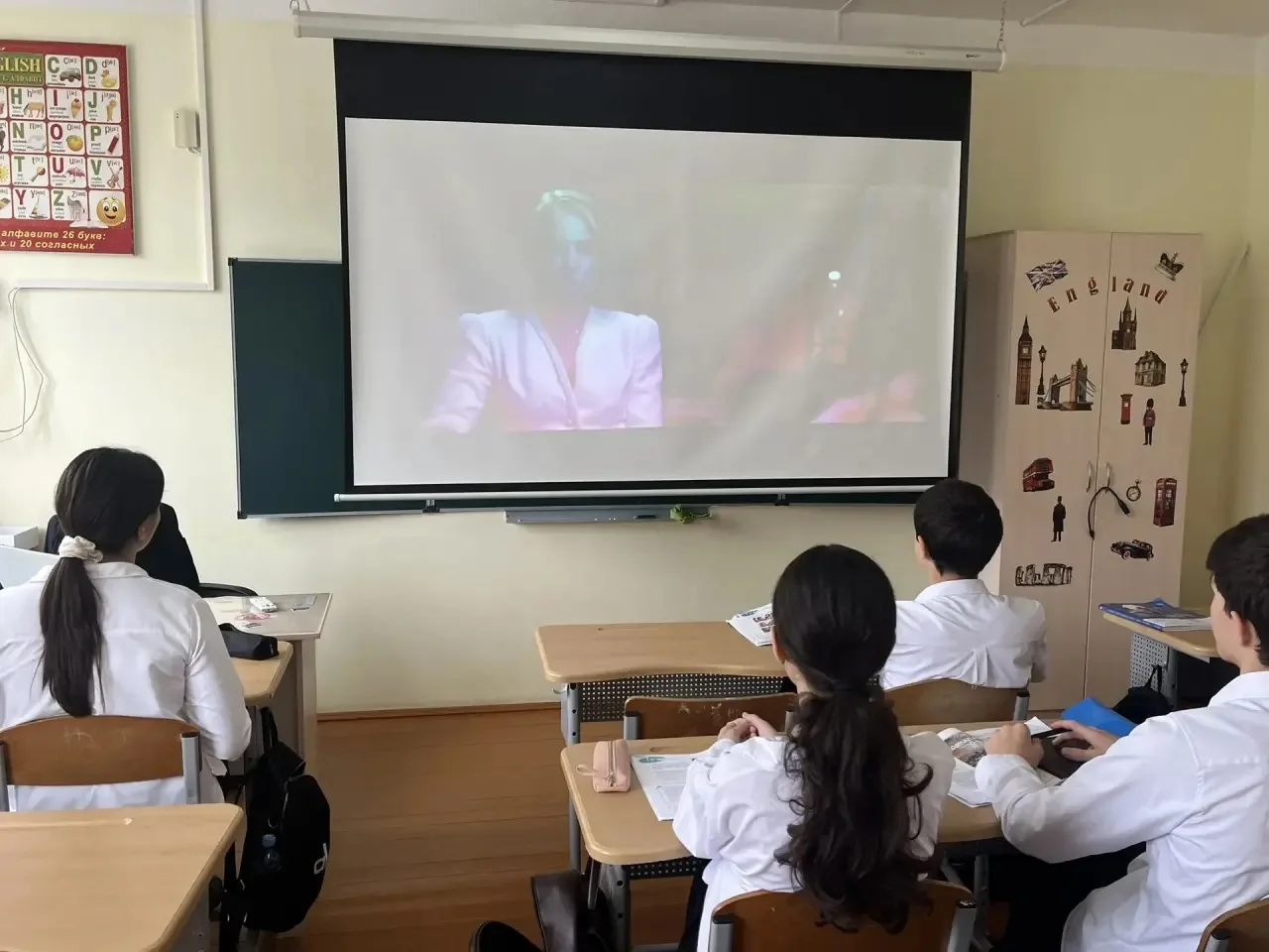 🎞️ В рамках профориентационной работы учащиеся нашей школы ознакомились с первыми эпиз...