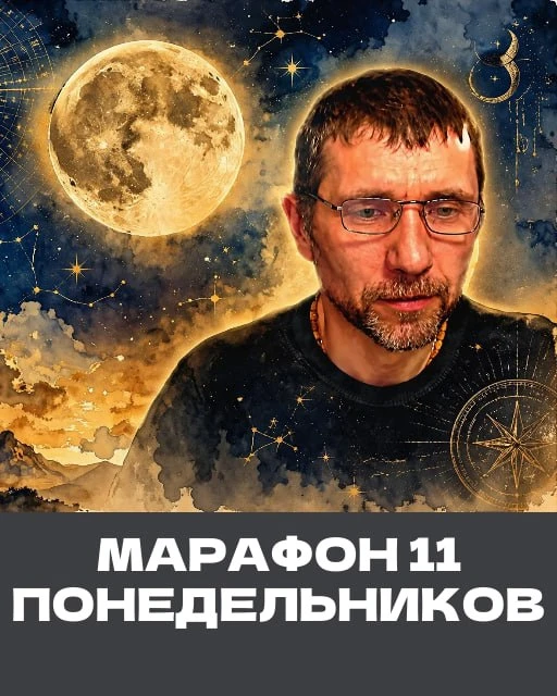 НАВИГАЦИЯ ПО ЭФИРАМ И ПОСТАМ МАРАФОНА «11 ПОНЕДЕЛЬНИКОВ» (26.02 — 04.05.2026)