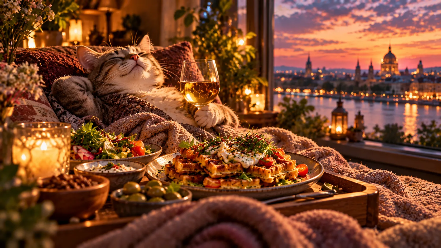 🌙 ДОБРЫЙ ВЕЧЕР!