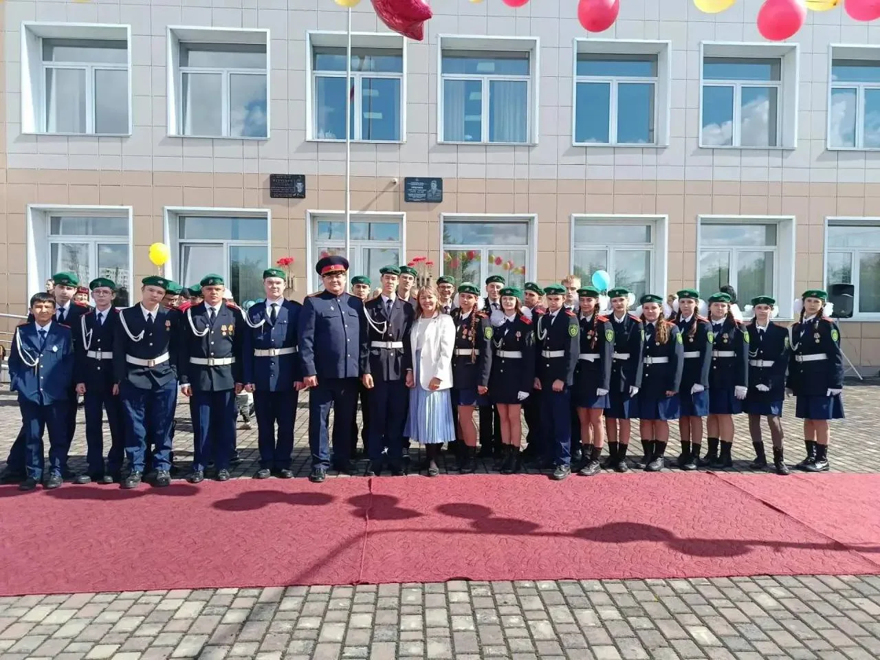 Сотрудники следственного отдела по городу Новокузнецк СК России по Кузбассу приняли уча...