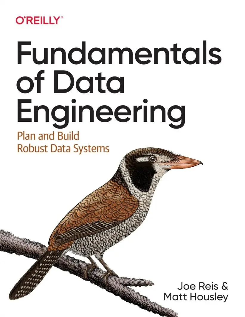 📕Fundamentals of Data Engineering
