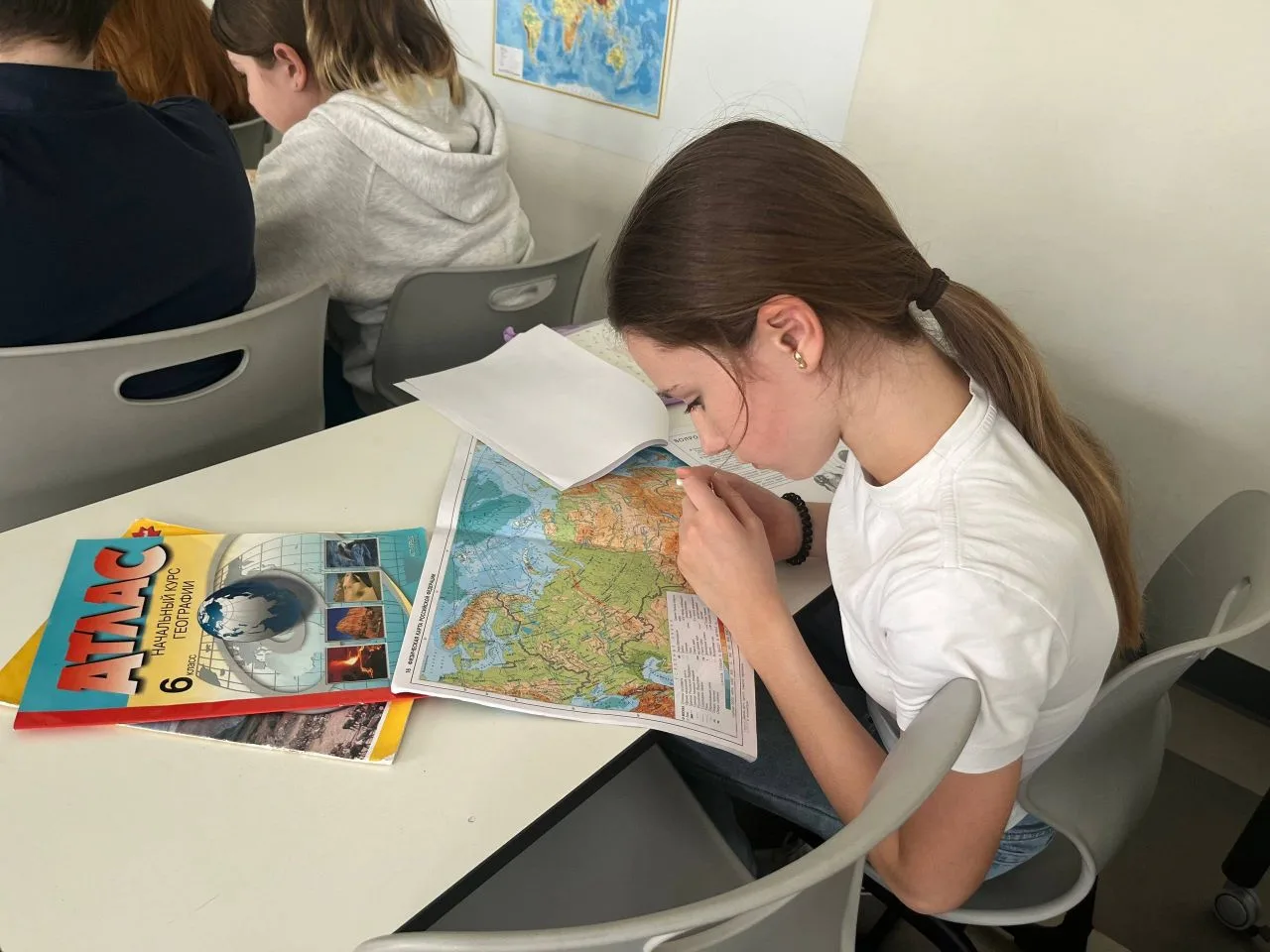 📖Итоги участия в Географическом диктанте  📍 Академика Челомея, 6А 📍 Новаторов, 28 📍 Новаторов, 22А 📍