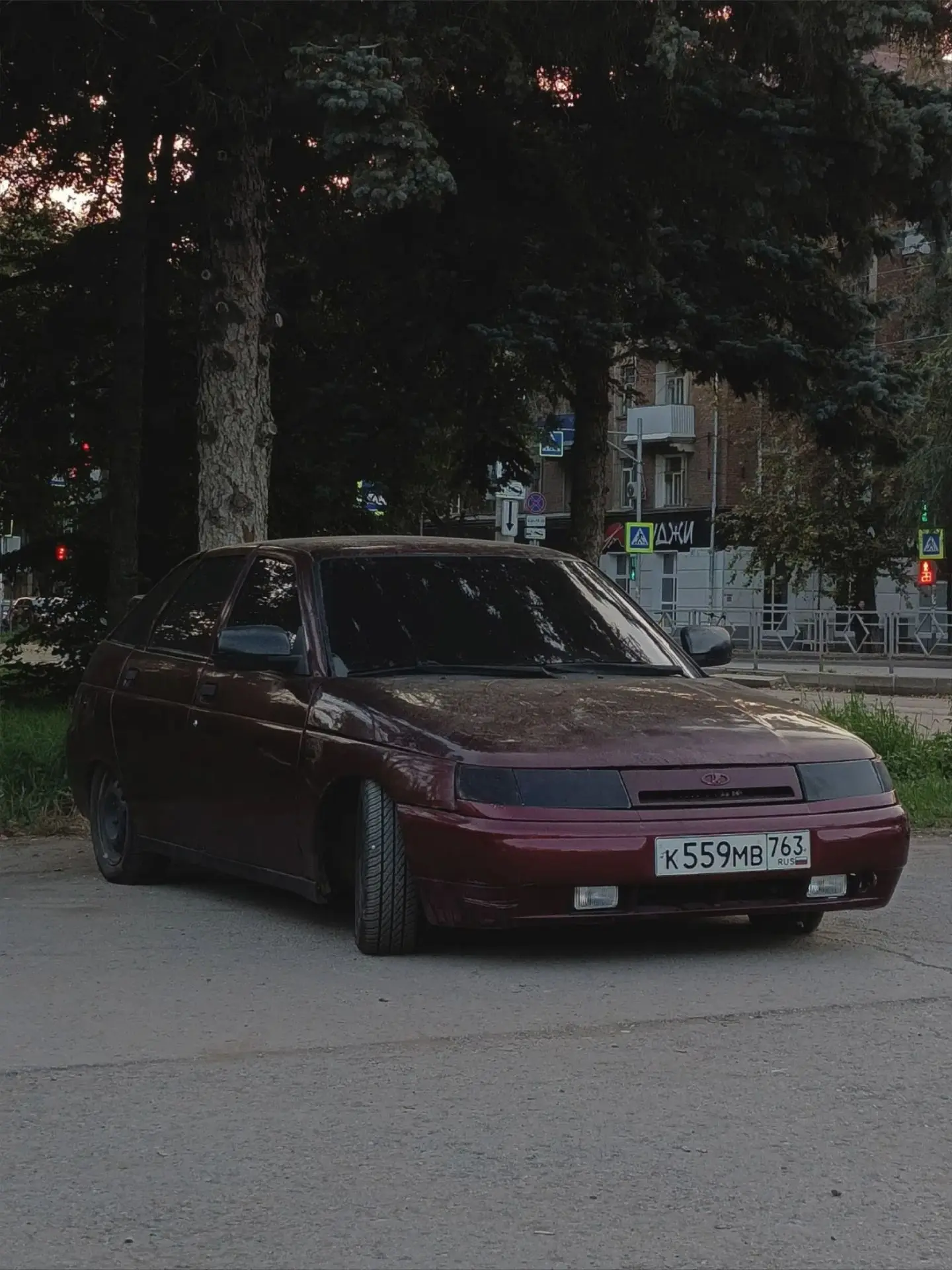 Ваз 2112