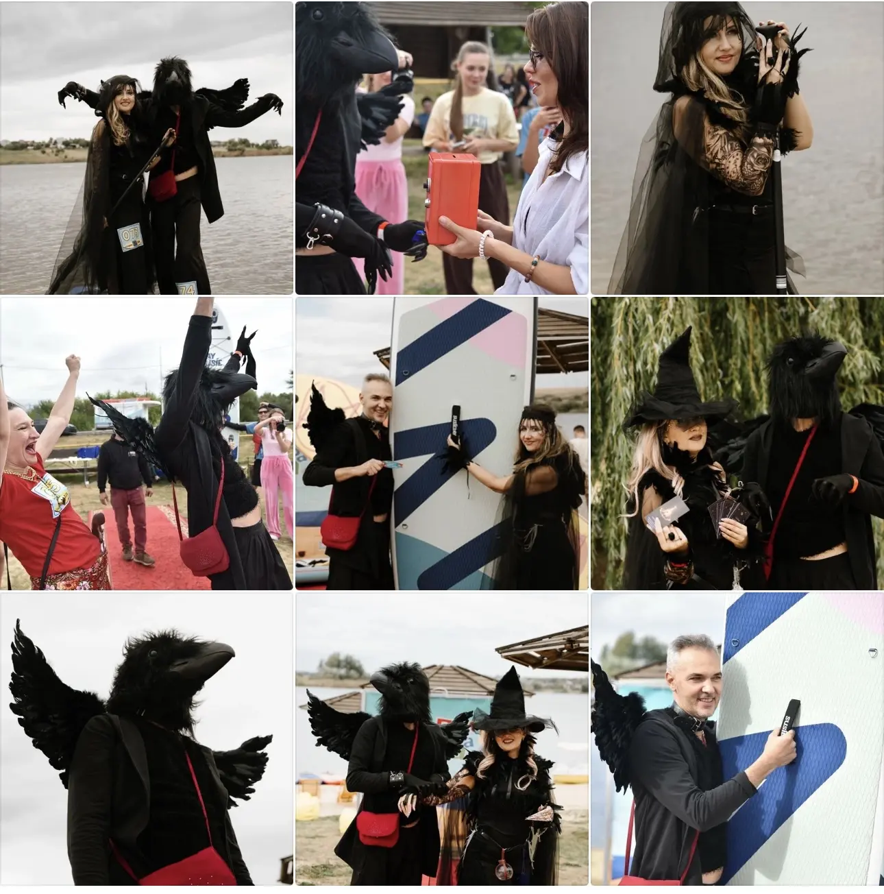 #сапдвижPROподарки