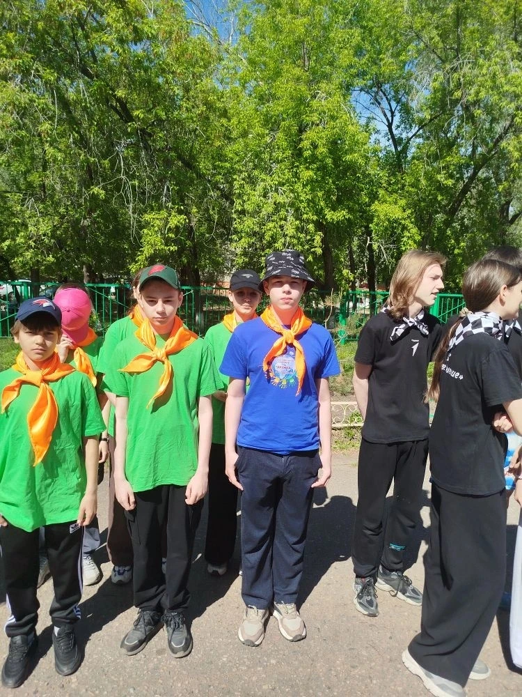 🇷🇺 «Зарница» — игра сильных, смелых и патриотов!