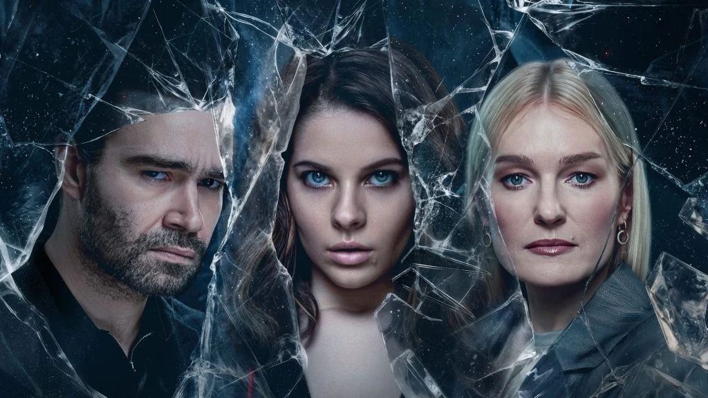 Сериал «На льду», 2026, Россия.