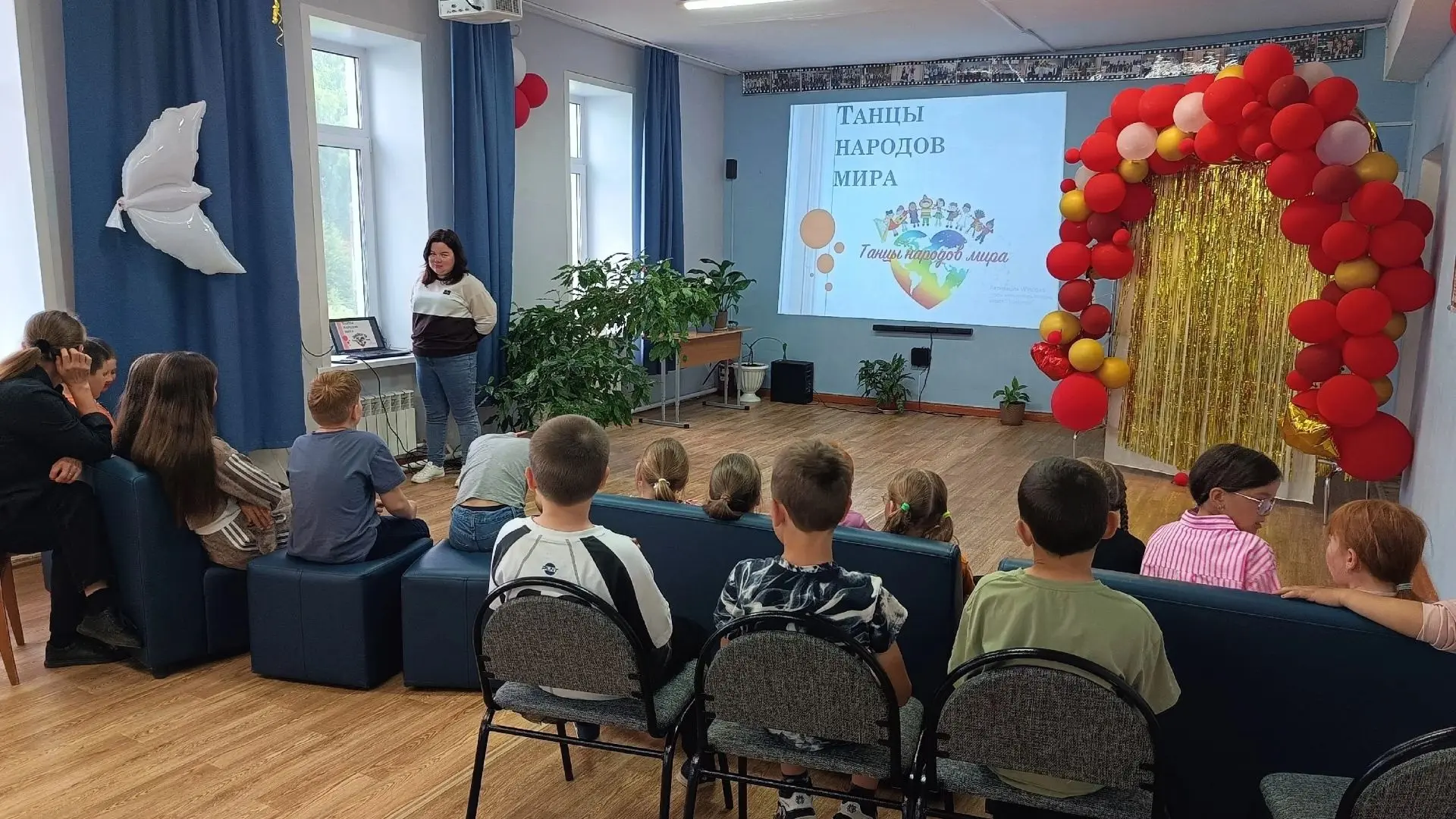 🌞 Наши летние дни в пришкольном лагере — это калейдоскоп ярких событий, новых открытий и настоящего