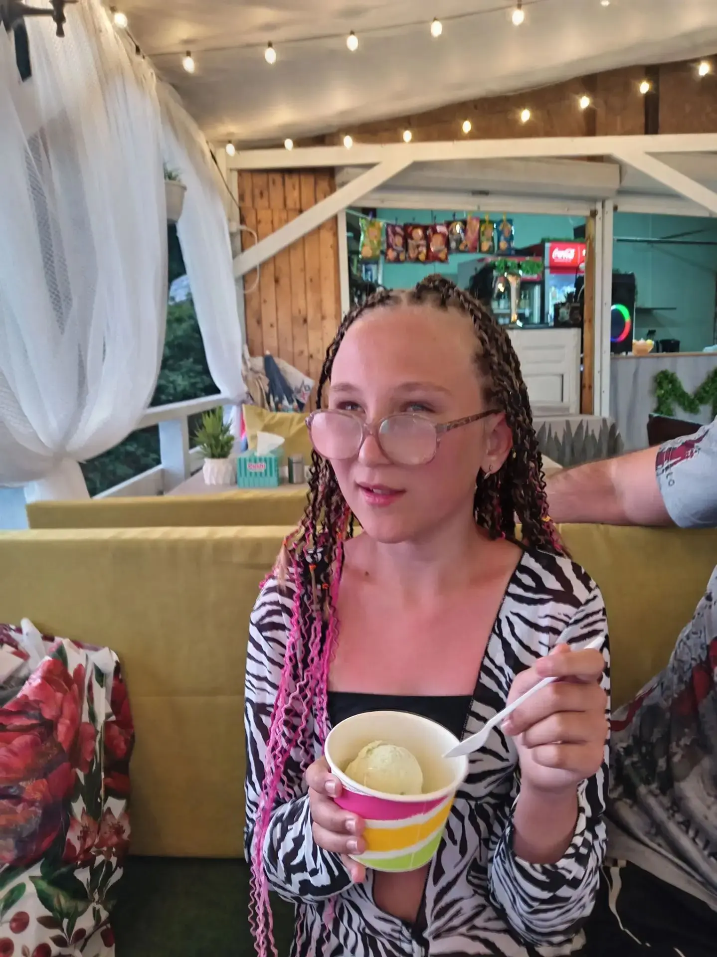 ✨☀️ Смирнова Ксения очень интересно проводит своё яркое лето 🌞🌊🏝️ 🍦🍨 
‼️ Мероприятие направлено