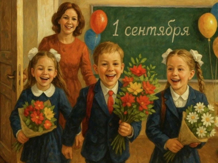 Дорогие ребята, уважаемые педагоги и родители!