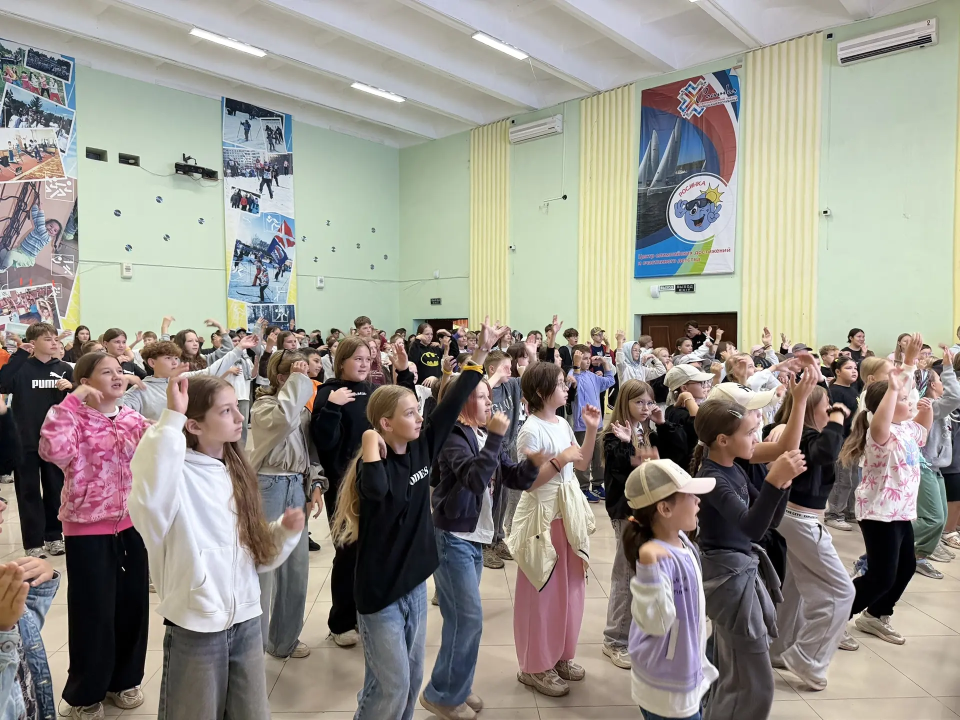 ⚡️ МОЩНЫЙ ЗАРЯД!