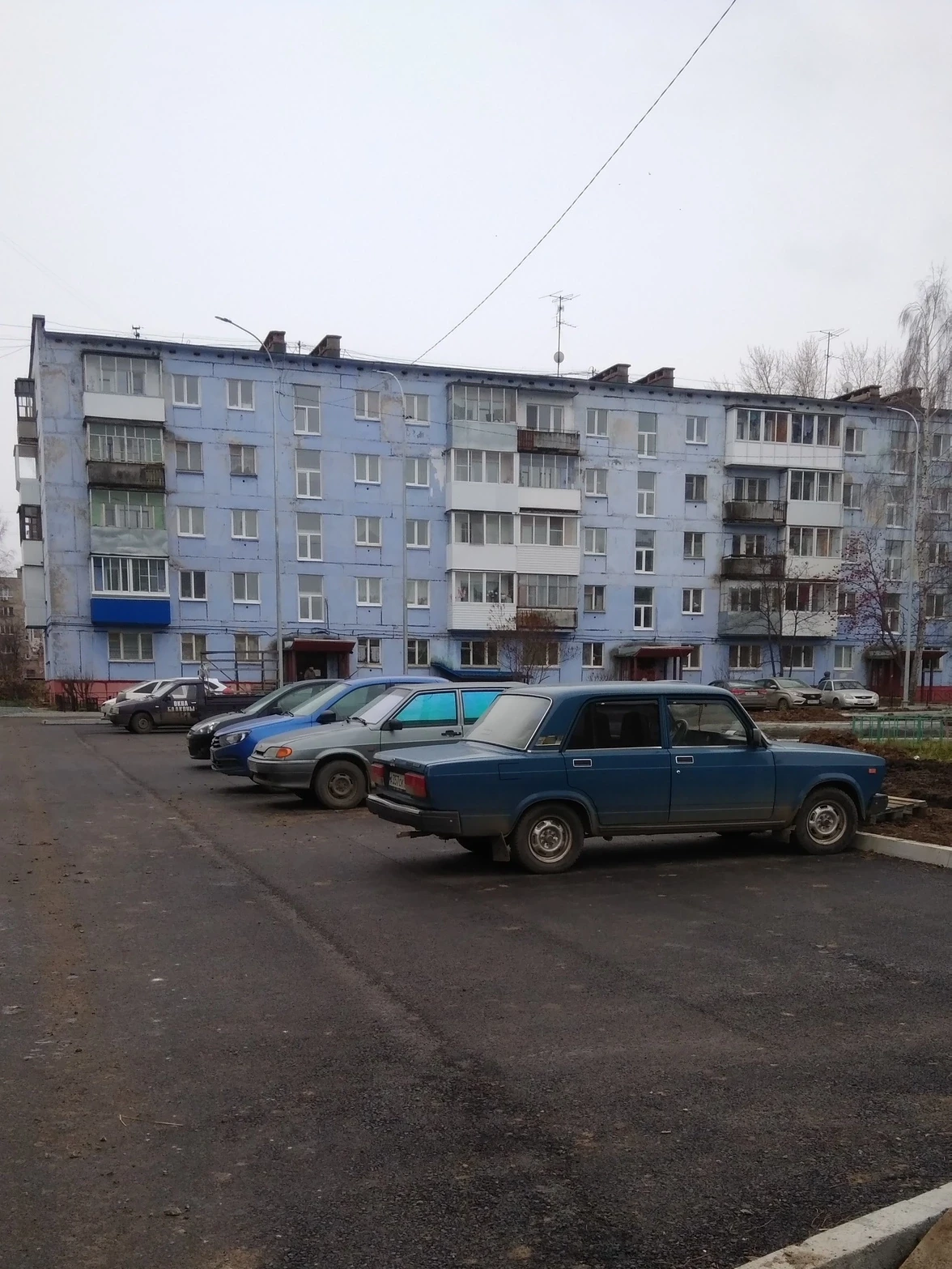 В ближайшее время начнутся работы по капитальному ремонту дома 4 по ул. Уральская. 🏢