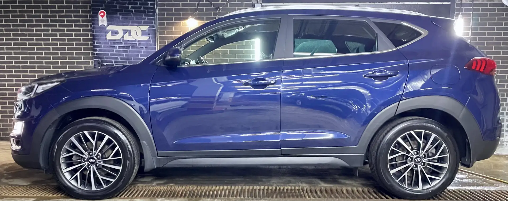 Профессиональный детейлинг и подбор автозапчастей:
Hyundai Tucson 🇾🇹
✔ Химчистка с демонтажем сало