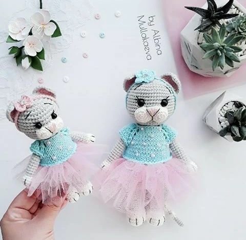 Кошeчкa Мими