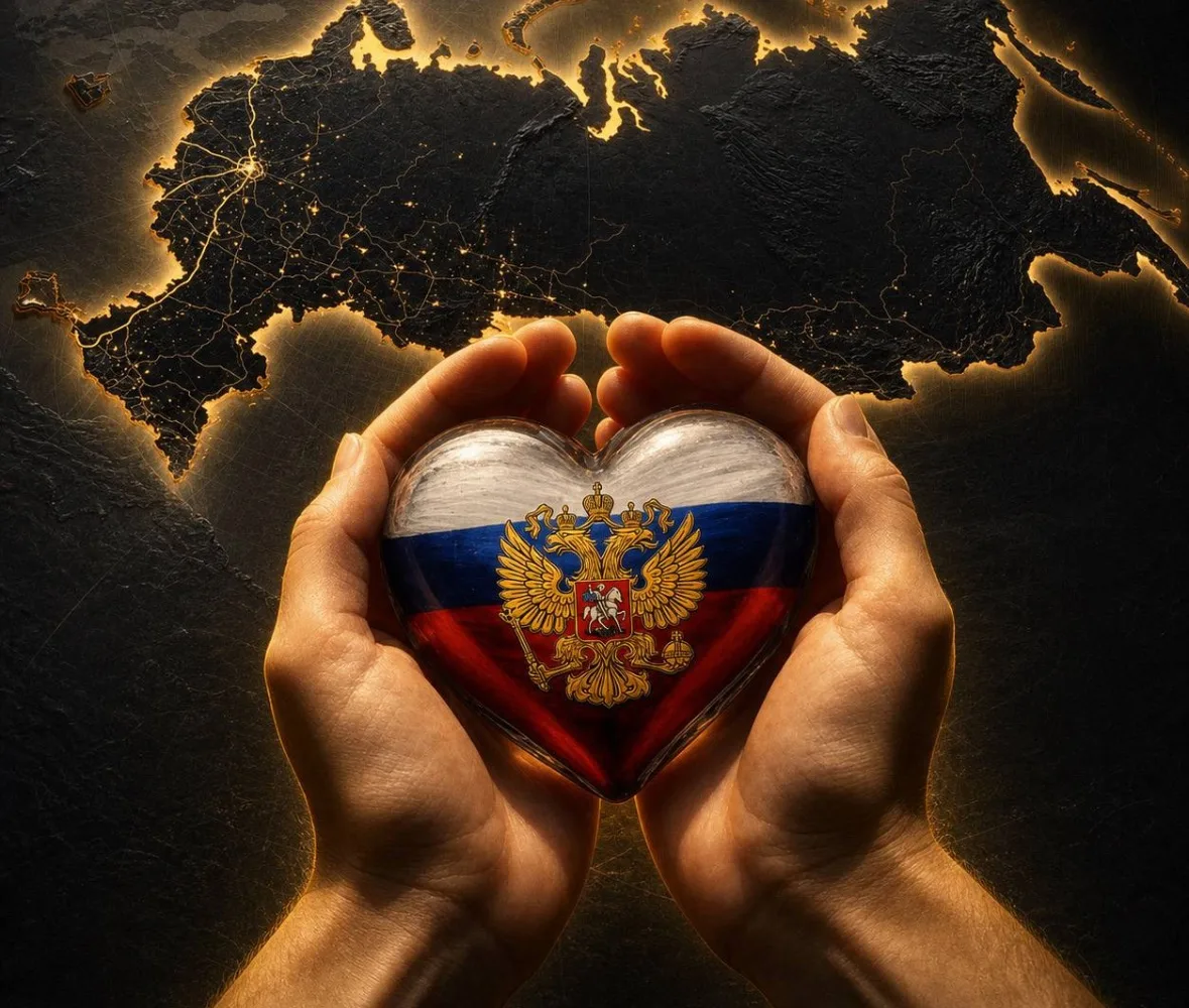 Всех поздравляем С Днём России! 
Пусть сила традиций и светлые надежды ведут нас вперёд, принося уве
