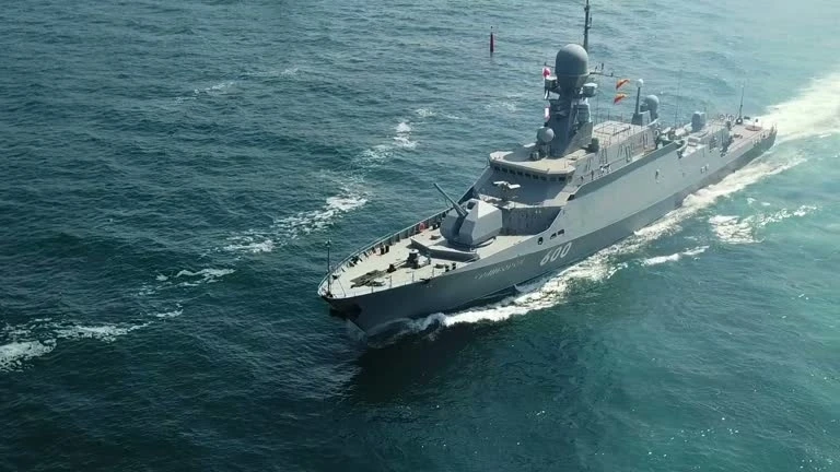 МРК "Грайворон".