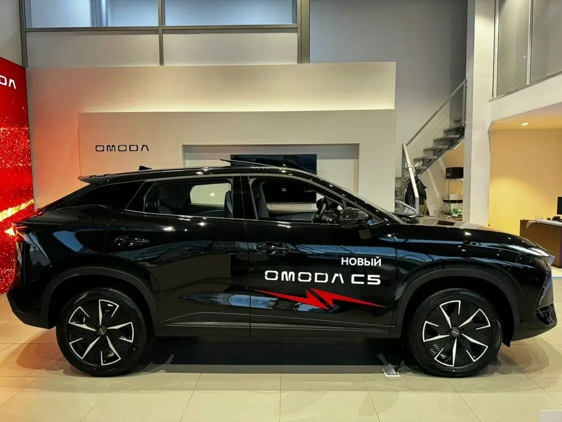 Распродажа новых автомобилей OMODA в Тамбове