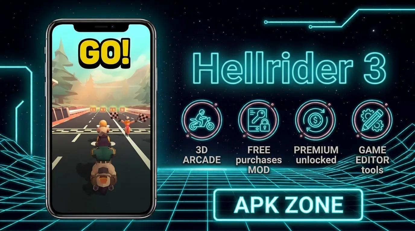 Hellrider 3