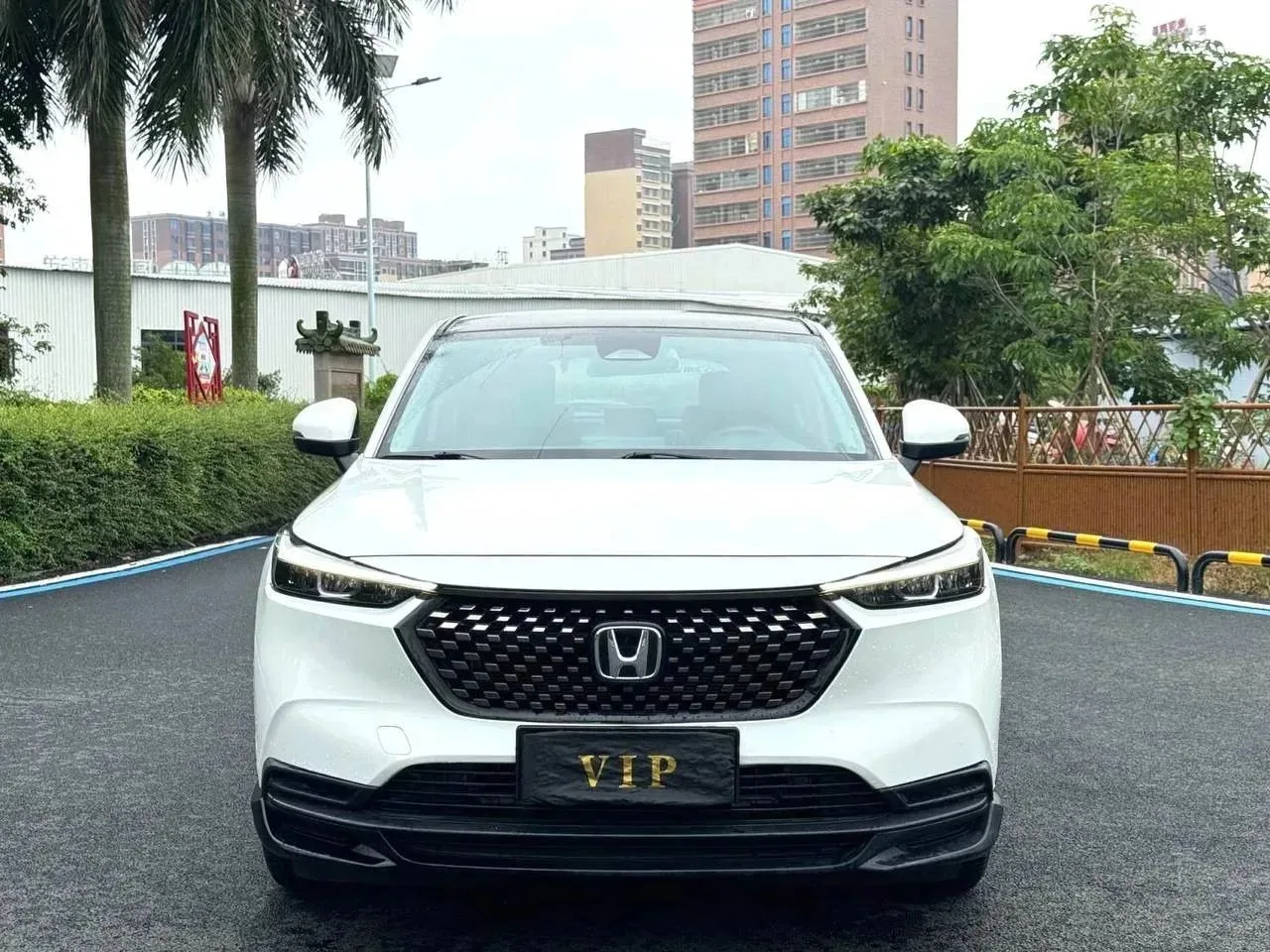 Honda XR-V