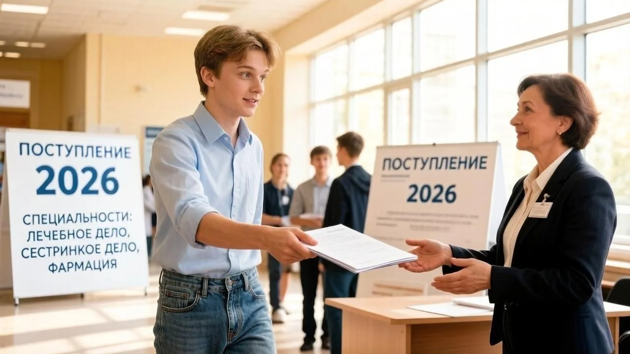 📌 Поступай в Рославльский медицинский техникум — 2026! 
Календарь приёмной кампании уже здесь.

👍С