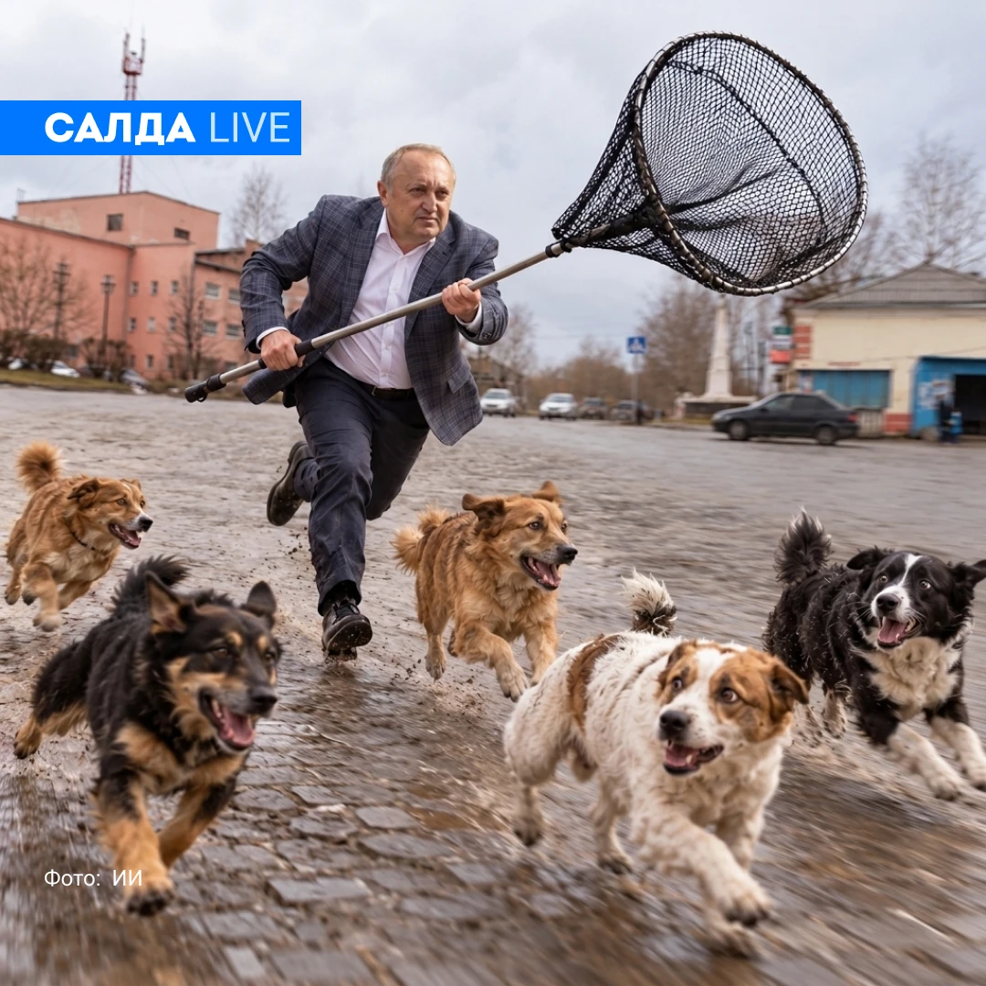 Мэру Нижней Салды Матвееву пора заняться делом, раз почти год не может найти подрядчика...