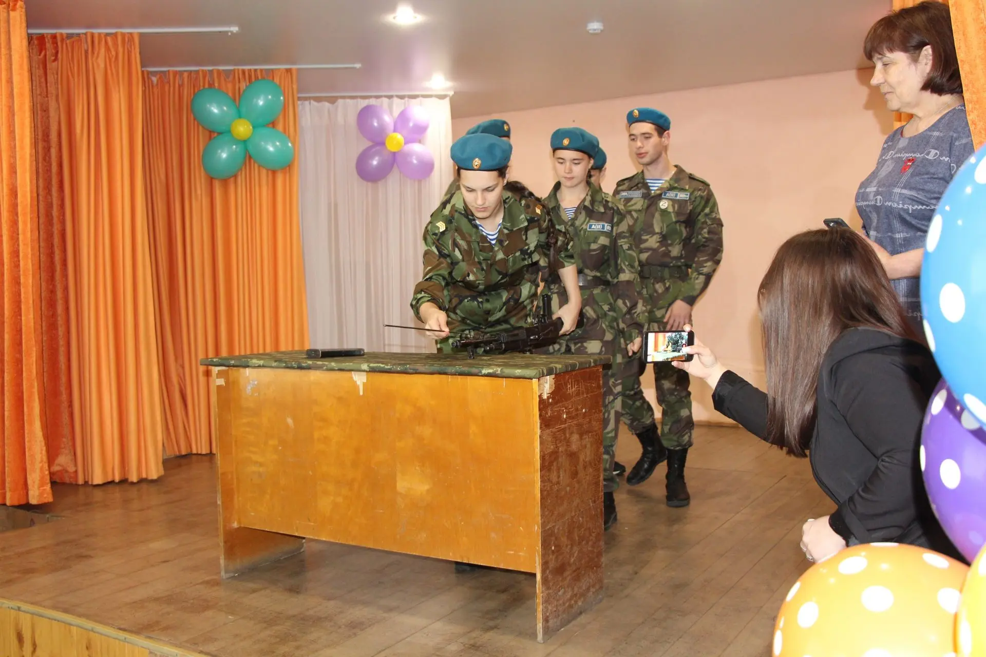 🌟 «ТАМ, ГДЕ РОЖДАЕТСЯ ПУТЬ»