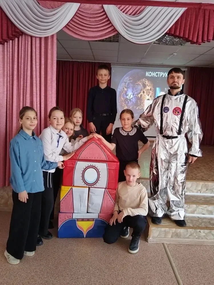 ✅Сегодня учащиеся 3а и 3 б классов (кл. рук. Корабельникова Н.В. и Разараева Н.А.) были приглашены в
