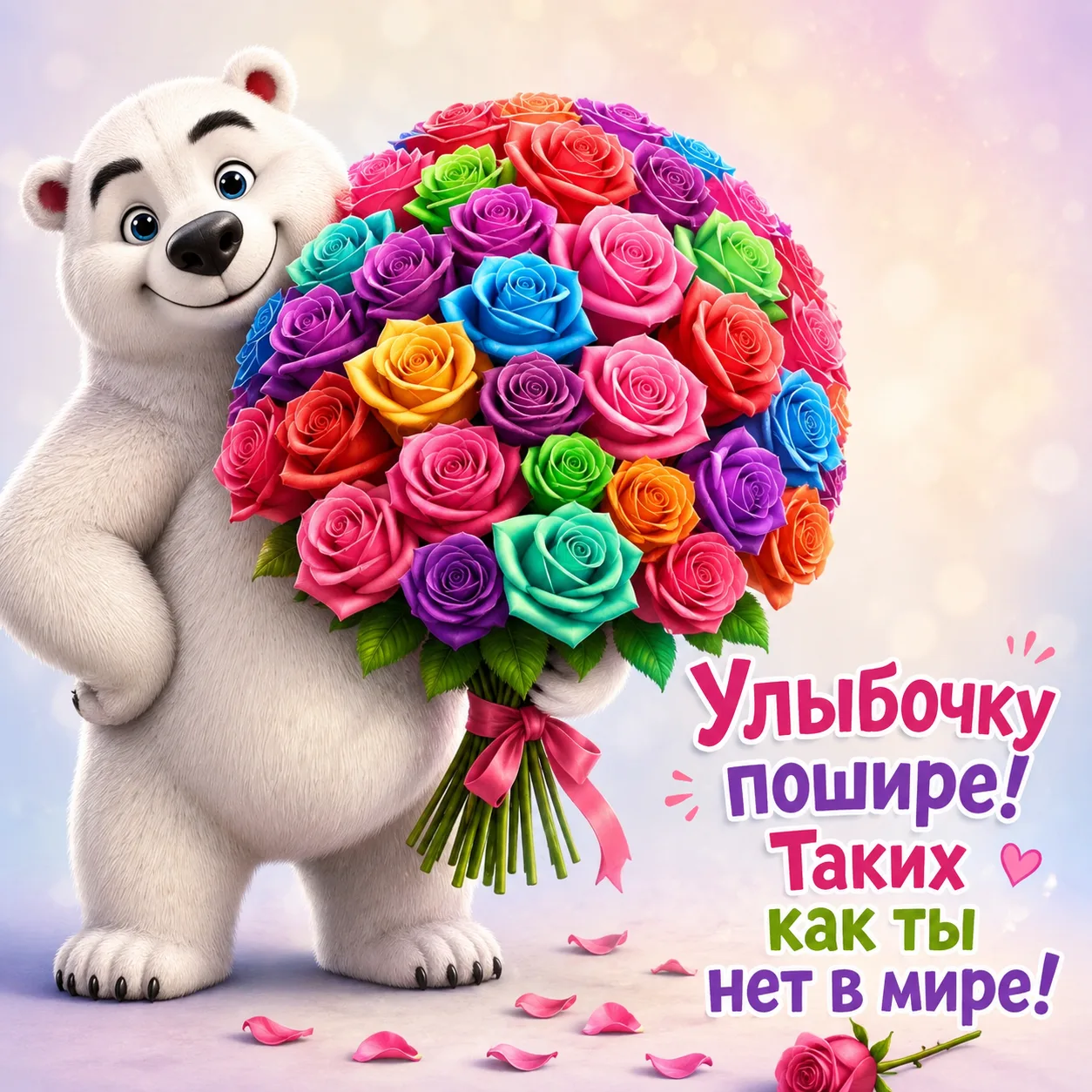 Оставьте любую реакцию 😊 Это лучшая благодарность для нас ❤️