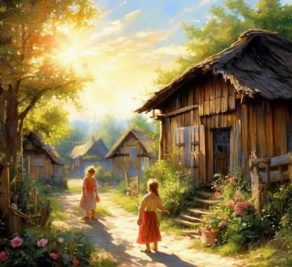 Пока дети маленькие - это очень тяжело, но это время быстро проходит. И к сожалению, ко...