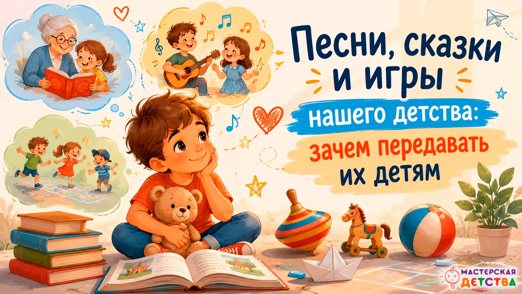 🇷🇺 В День России мы часто говорим о традициях, культуре и связи поколений.

Но культура живёт не т