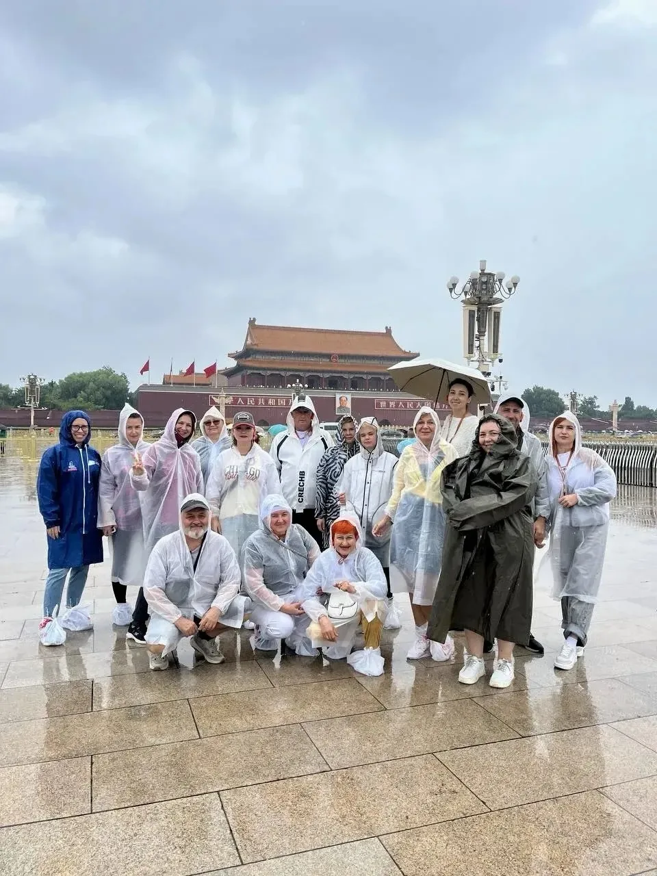 🇨🇳Прямо сейчас: наш авторский тур в Китай «Три столицы» в самом разгаре!