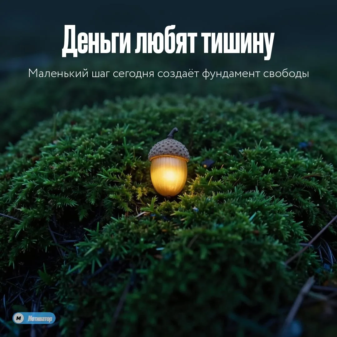 Деньги любят тишину

Многие тратят ещё до того, как действительно заработали. Новая вещь или ужин в 