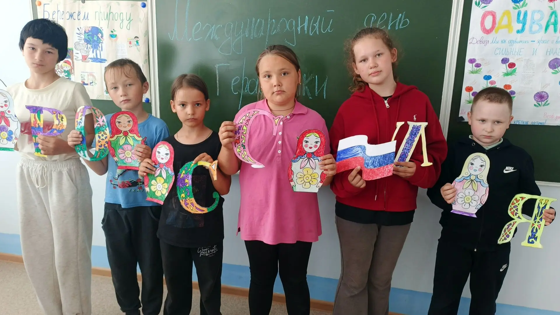 🔥Ещё один яркий и незабываемый день в нашем пришкольном лагере при МБОУ «Таутовская СОШ им. Б. С. М