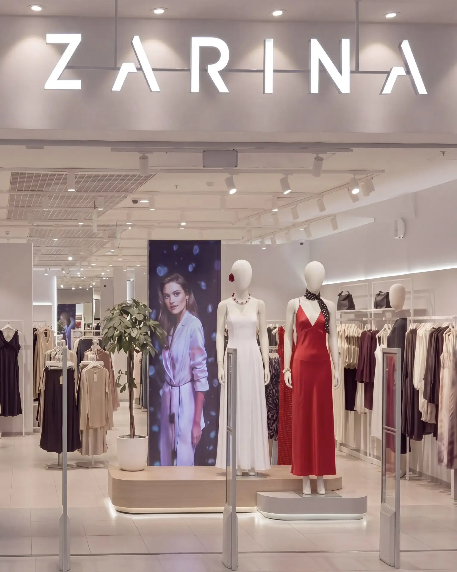А вы уже слышали? В Ярмарке появилась новая премиальная коллекция ZARINA / ICONIC ✨
