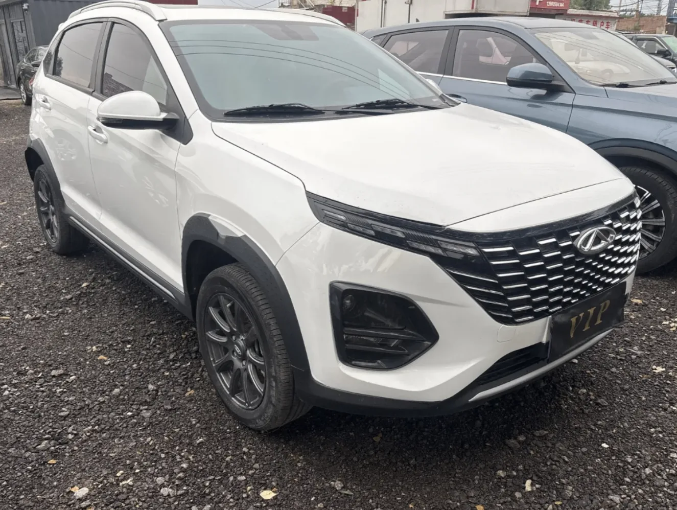 Chery Tiggo 3x 2023 1.5L CVT