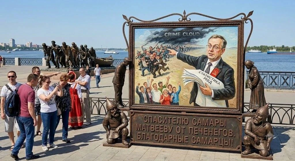 🎭 Победа над «печенегами»: в Самаре рушится главное политшоу