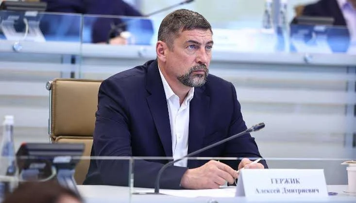 ⚡️В Белгородском правительстве назначили нового министра строительства